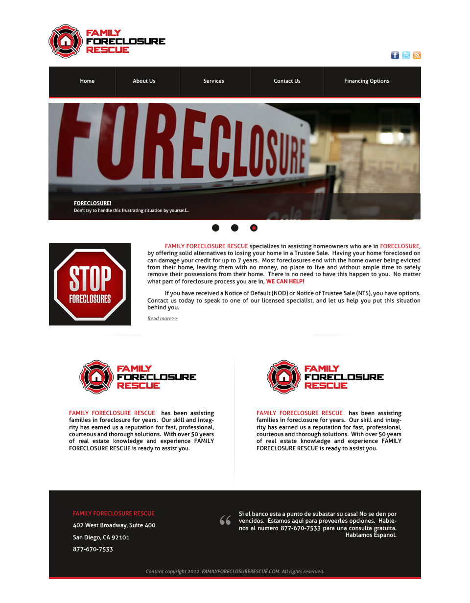 Web-Design von nbriedis-design für dieses Projekt | Design #900636