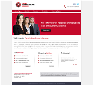 Web-Design von Arun.B.S für dieses Projekt | Design: #889169