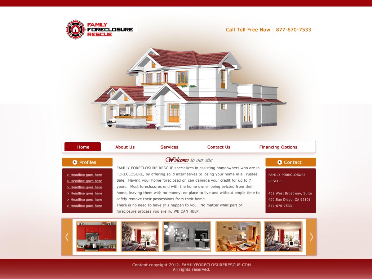 Web-Design von UniqueDesignz für dieses Projekt | Design #883477