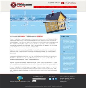Web Design by ShreejiAkshar for this project | Design #904620