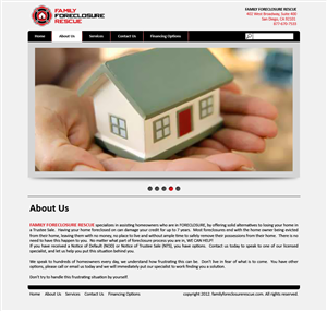 Web-Design von sunny für dieses Projekt | Design: #905981