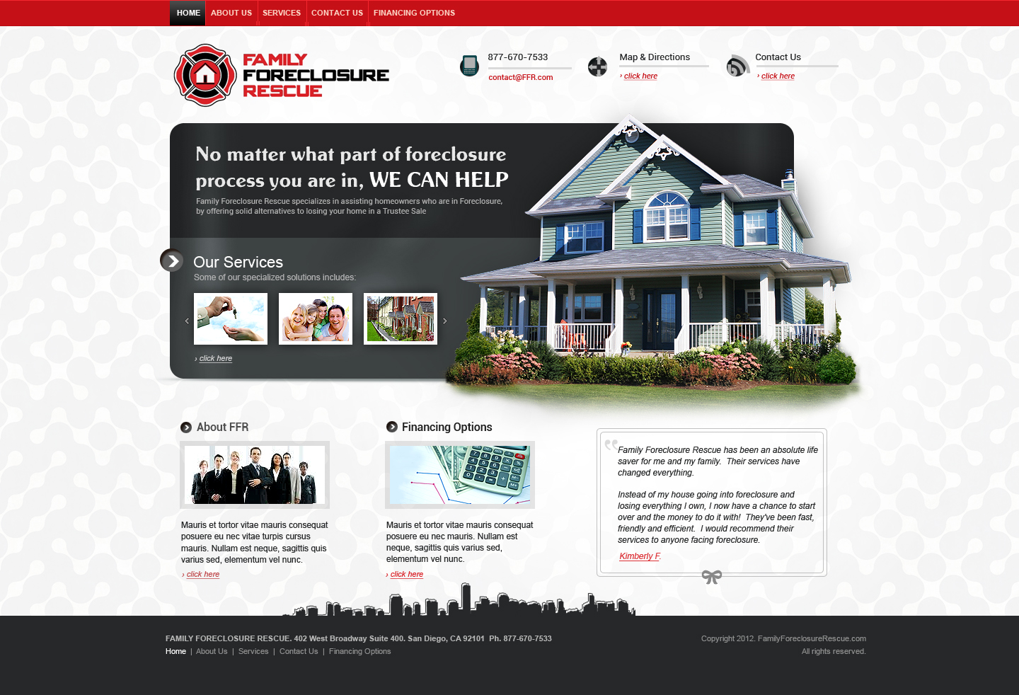 Web Design par Robin Gupta pour ce projet | Design #903503