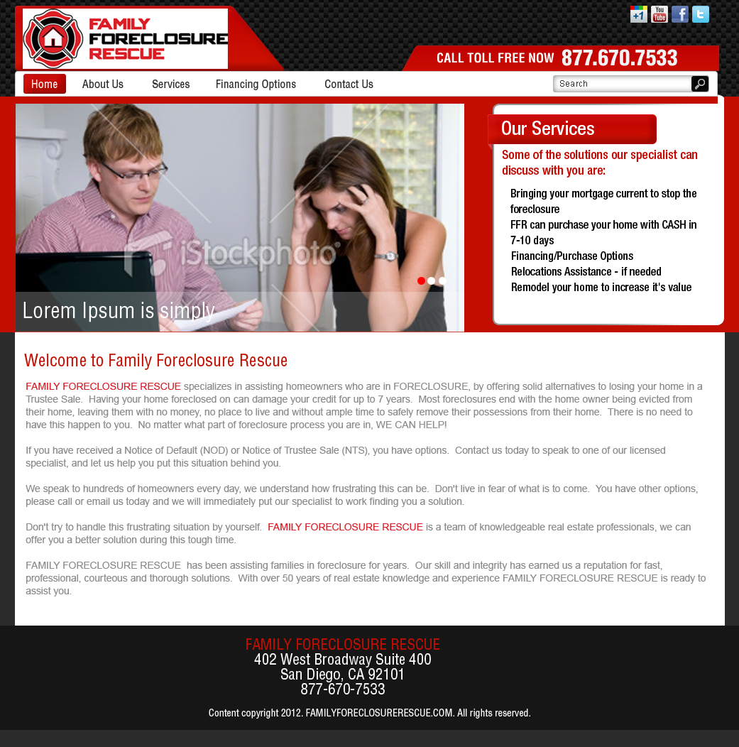 Web Design by Creative Usha for this project | Design #901295