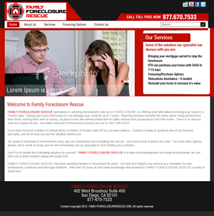 Web Design by Creative Usha for this project | Design #901295