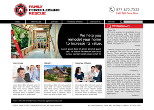 Web Design by tanya for this project | Design: #894478