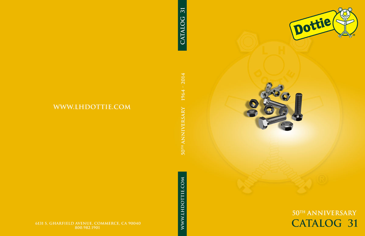 Catalogue Design by MicroZ for L.H. Dottie Co | Design #3548051