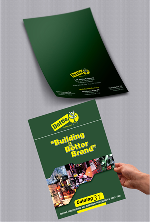 Catalogue Design by Impressive Sol