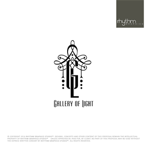 Logo Design by RhythmGraphics