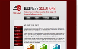 Web Design by vikas the designer for Habekott Home Interiors, LLC | Design #3449032