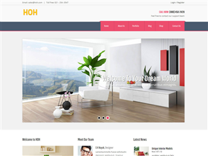 Web Design by Sashi