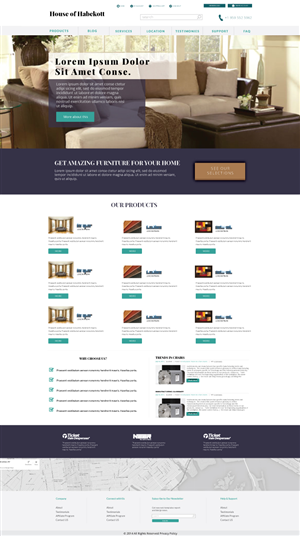 Web Design by Ted