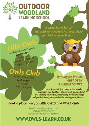 Flyer Design by PatiPawlik