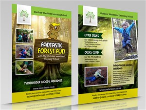 Flyer Design by laxman2creative