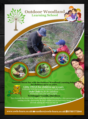 Flyer Design by ESolz Technologies