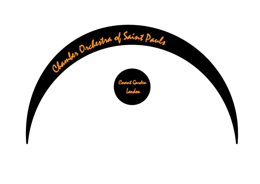 Logo Design by shazzking for Orchestra of St Paul's Ltd | Design #3515740