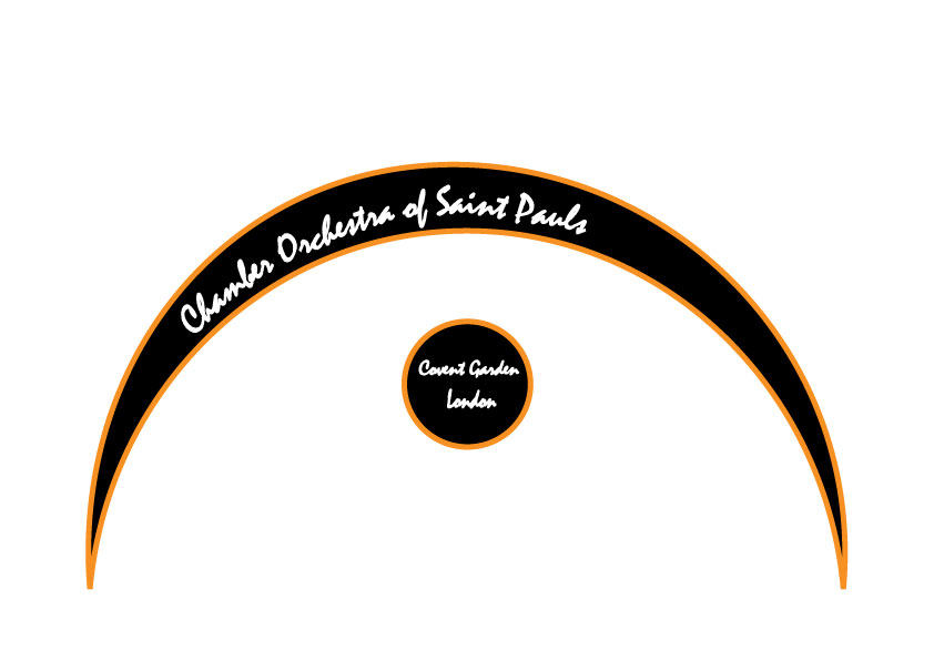 Logo Design by shazzking for Orchestra of St Paul's Ltd | Design #3515749