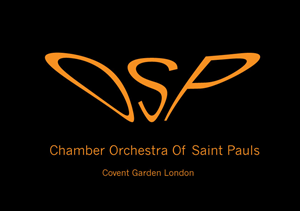 Logo Design by shazzking for Orchestra of St Paul's Ltd | Design #3556315
