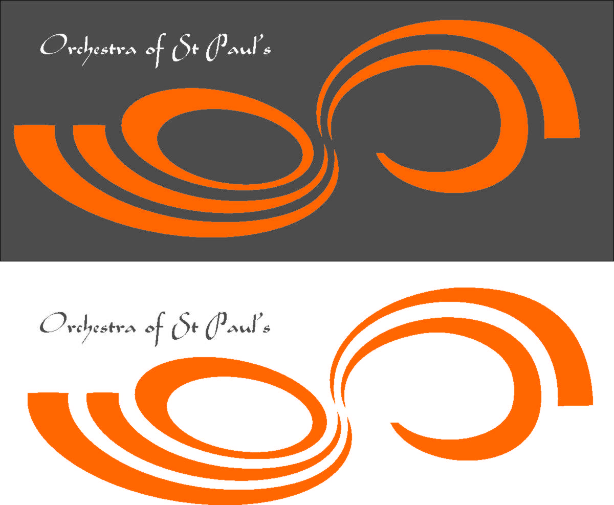 Logo Design by FUB for Orchestra of St Paul's Ltd | Design #3510112