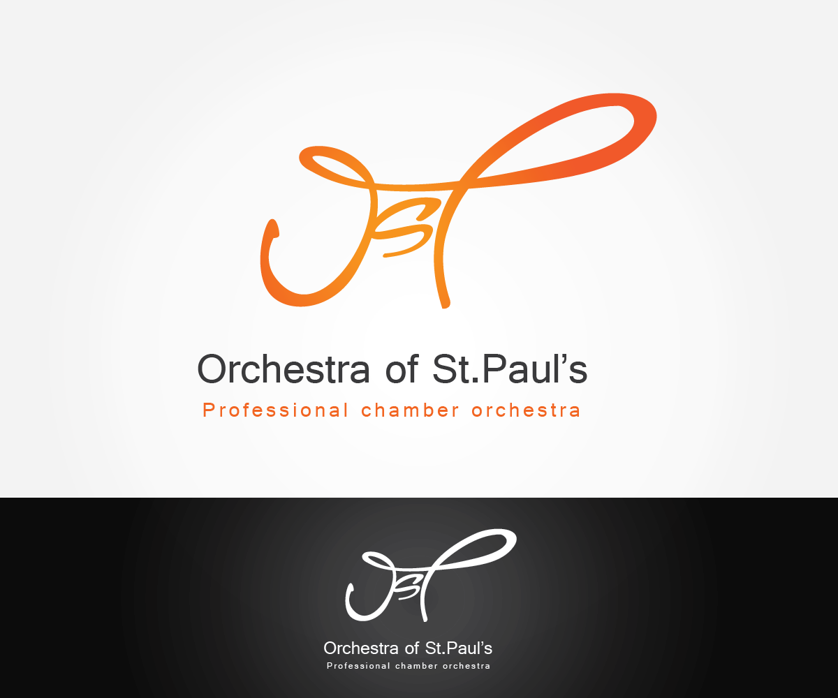 Logo Design by lutta.e for Orchestra of St Paul's Ltd | Design #3477746