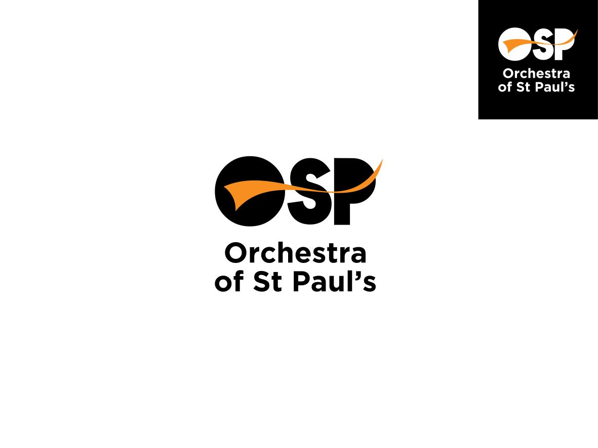Logo Design by alexis alemán for Orchestra of St Paul's Ltd | Design #3534954