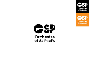 Logo Design by alexis alemán for Orchestra of St Paul's Ltd | Design: #3536744