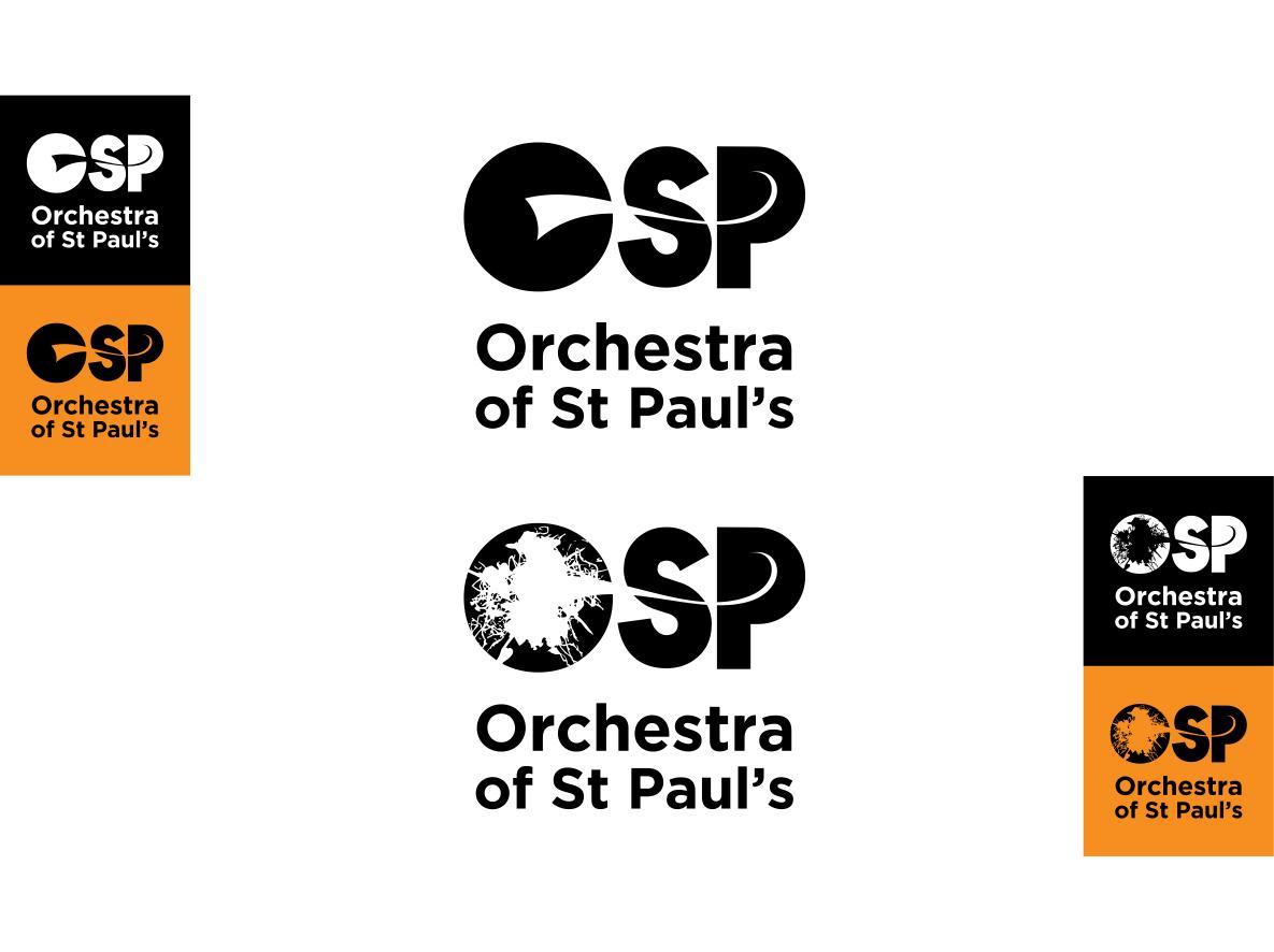 Logo Design by alexis alemán for Orchestra of St Paul's Ltd | Design #3538445