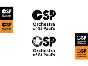 Logo Design by alexis alemán for Orchestra of St Paul's Ltd | Design: #3538445