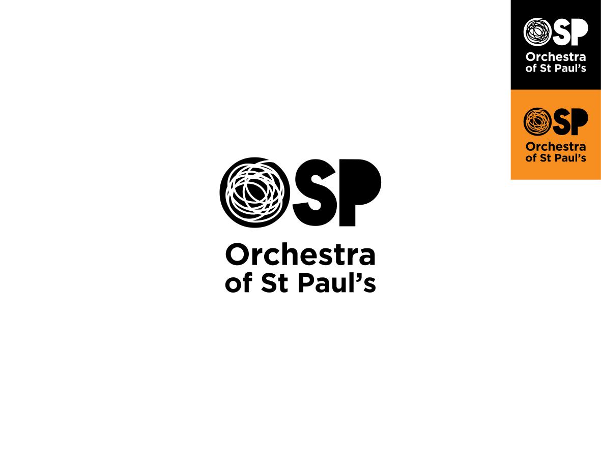 Logo Design by alexis alemán for Orchestra of St Paul's Ltd | Design #3542300