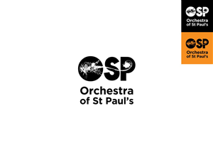 Logo Design by alexis alemán for Orchestra of St Paul's Ltd | Design: #3544008