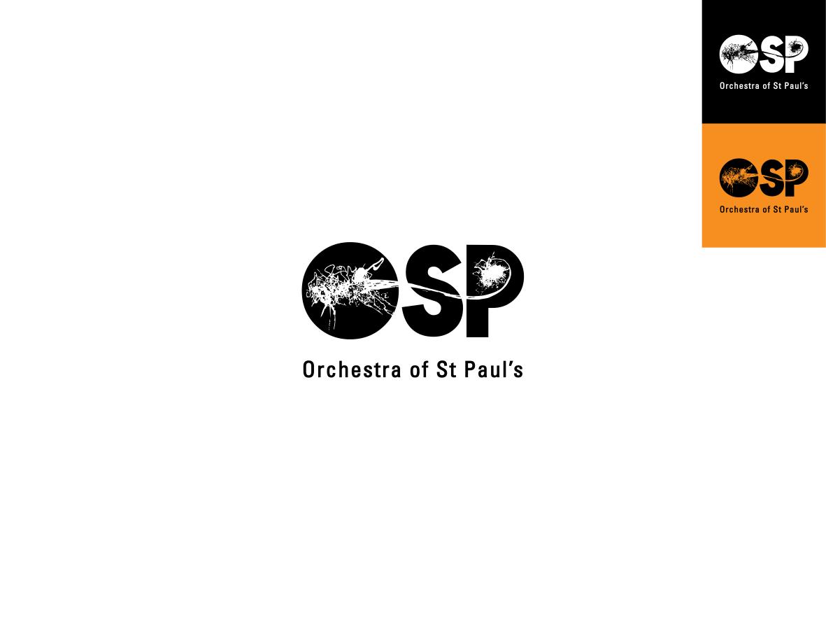 Logo Design by alexis alemán for Orchestra of St Paul's Ltd | Design #3545399