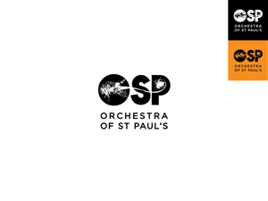 Logo Design by alexis alemán for Orchestra of St Paul's Ltd | Design: #3553318