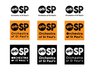 Logo Design by alexis alemán for Orchestra of St Paul's Ltd | Design: #3557778