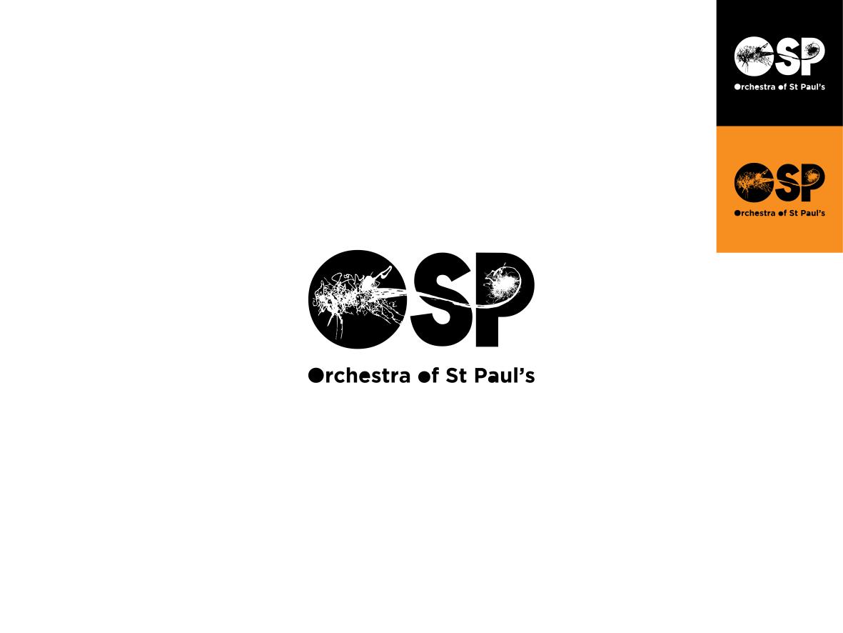 Logo Design by alexis alemán for Orchestra of St Paul's Ltd | Design #3559878