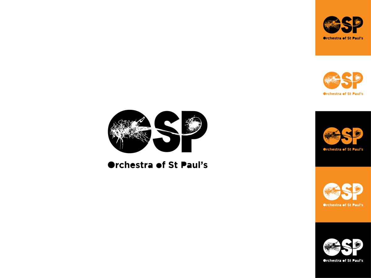 Logo Design by alexis alemán for Orchestra of St Paul's Ltd | Design #3560660