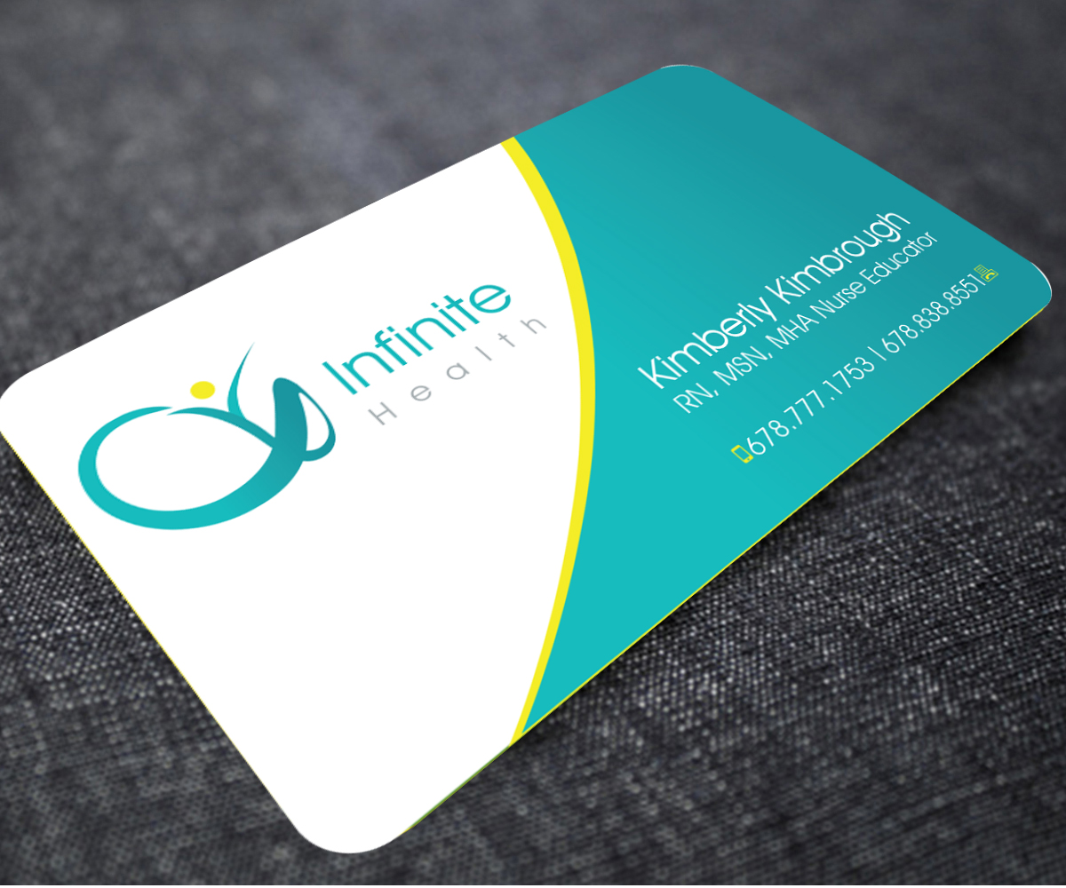 Diseño de Tarjeta de Presentación por Aaaron para este proyecto | Diseño #3594335