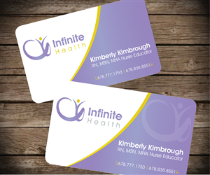 Business Card Design by Aaaron for this project | Design: #3607730