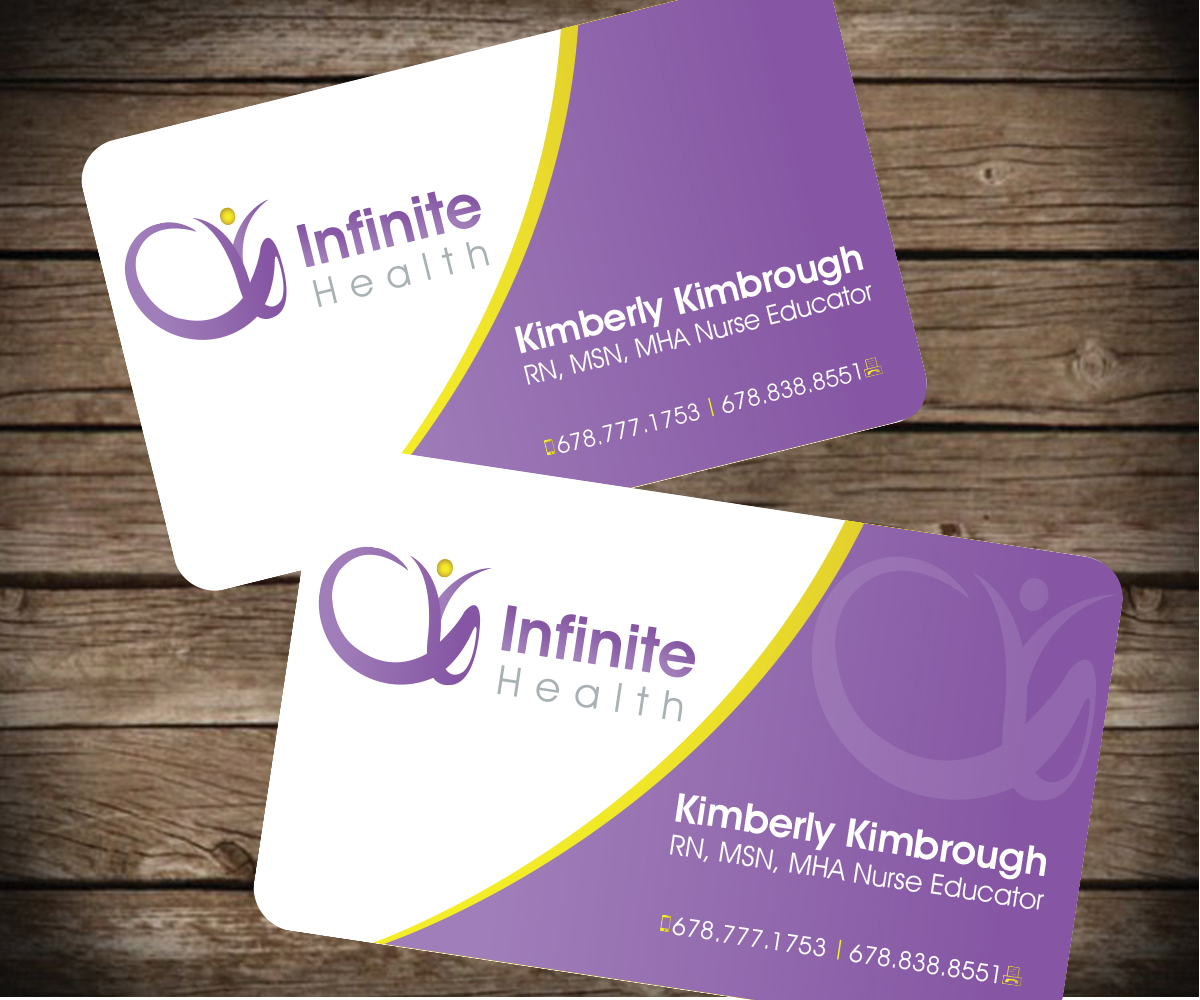 Business Card Design by Aaaron for this project | Design #3607744