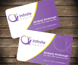 Business Card Design by Aaaron for this project | Design: #3607744