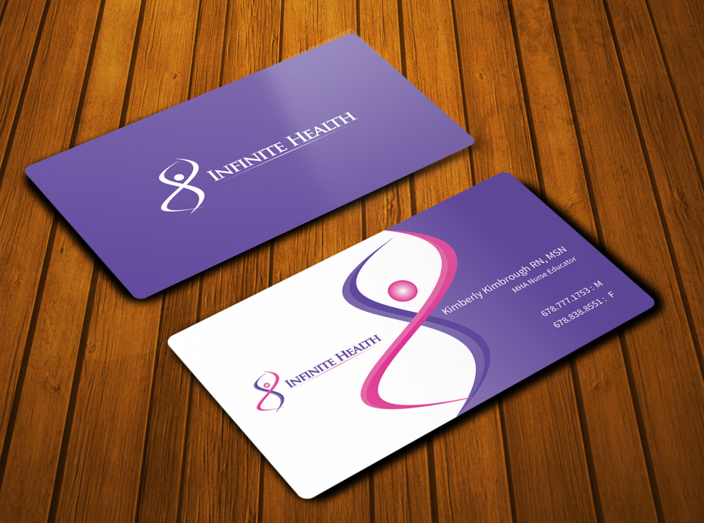 Business Card Design by Ak Graphics Solutions for this project | Design #3588366