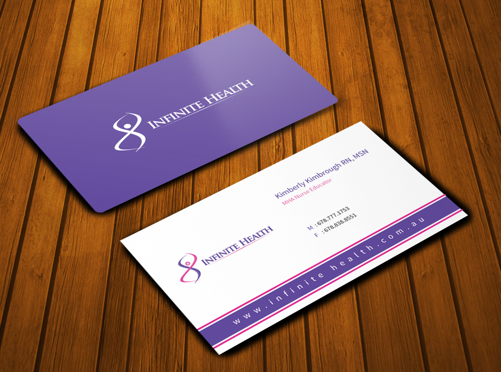 Business Card Design by Ak Graphics Solutions for this project | Design #3588373