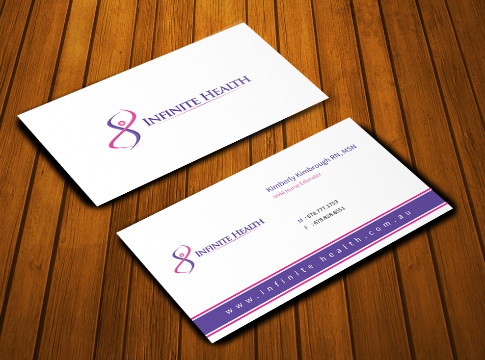 Business Card Design by Ak Graphics Solutions for this project | Design #3588390