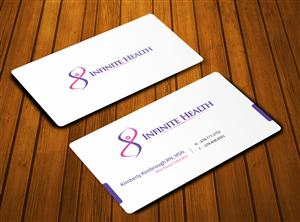 Business Card Design by Ak Graphics Solutions for this project | Design: #3588394