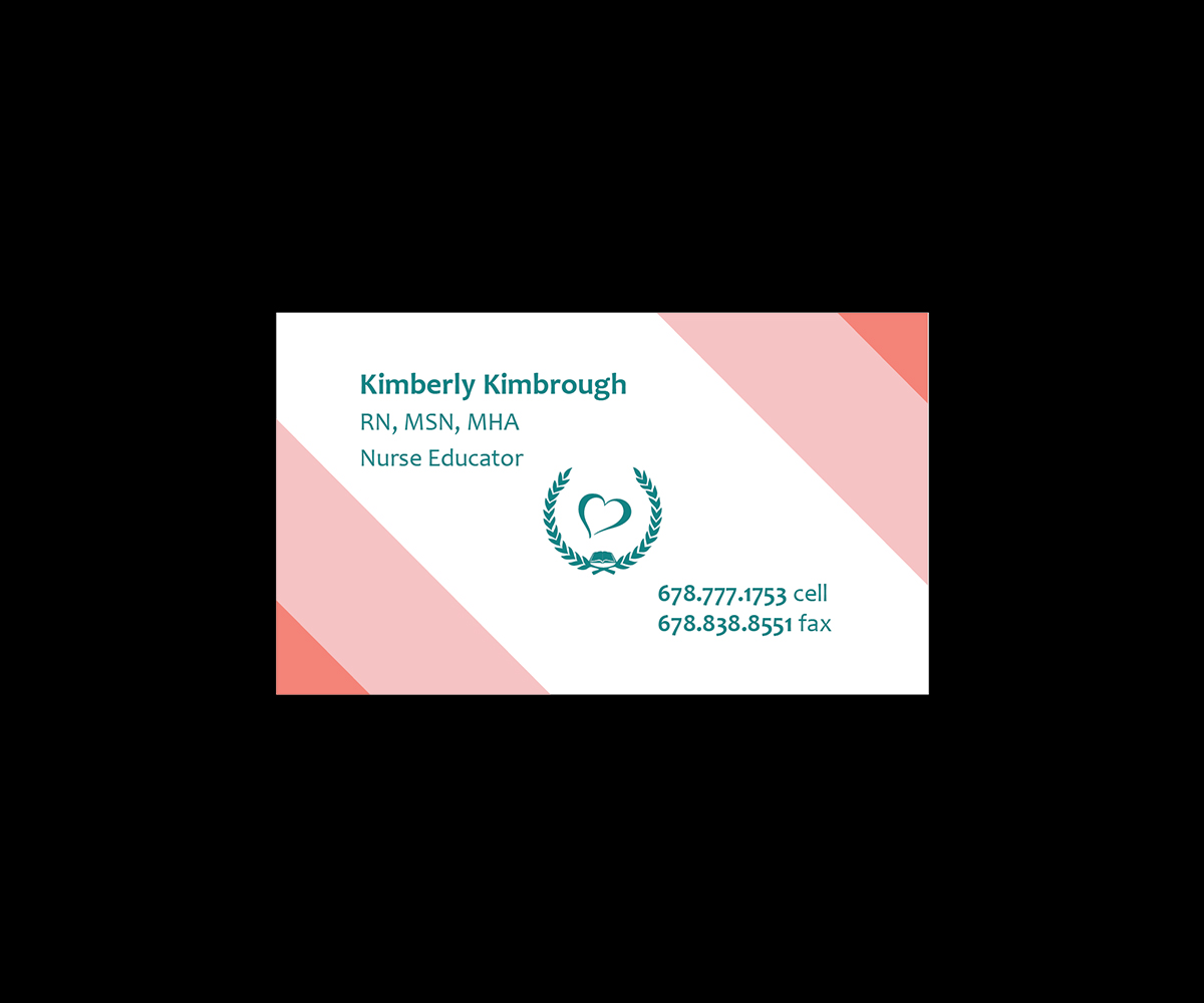 Business Card Design by senja for this project | Design #3591522