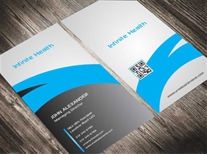 Business Card Design by AwsomeD for this project | Design: #3455540