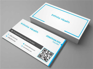 Business Card Design by AwsomeD for this project | Design: #3455543
