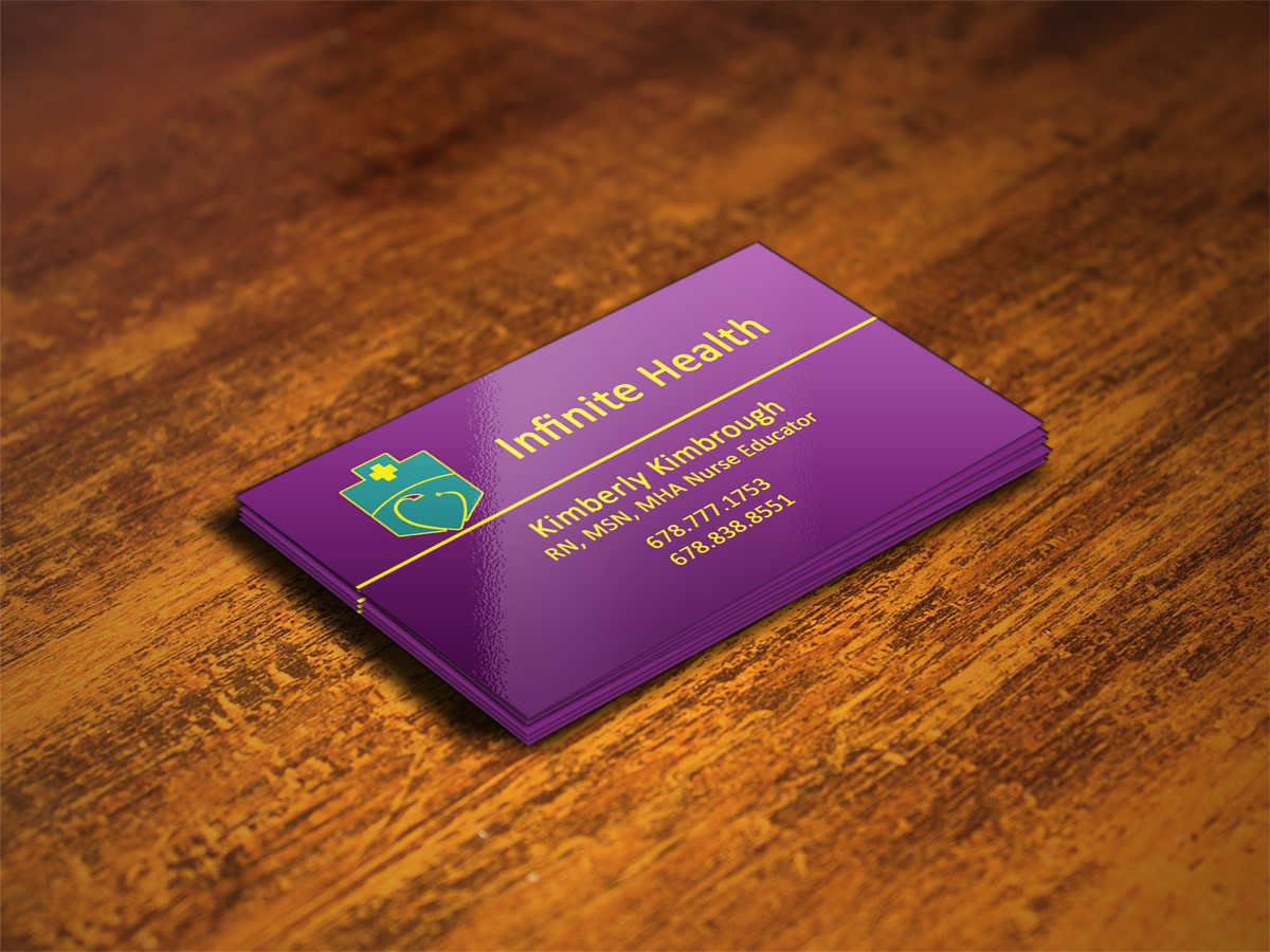 Business Card Design by Sajin for this project | Design #3466804