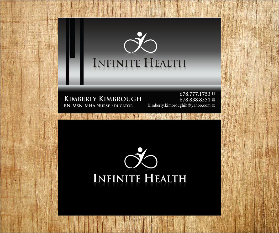 Business Card Design by Poonam Gupta for this project | Design: #3646456