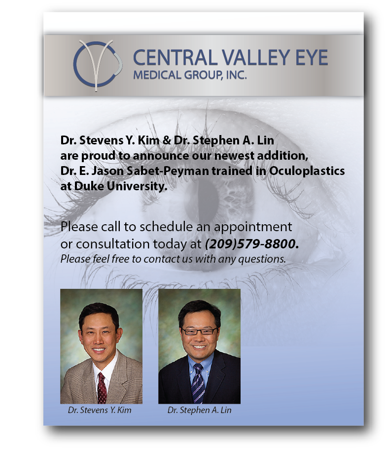 Postcard Design by green82 for Central Valley Eye Medical Group | Design #3450418