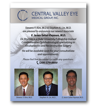 Postcard Design by green82 for Central Valley Eye Medical Group | Design: #3460041