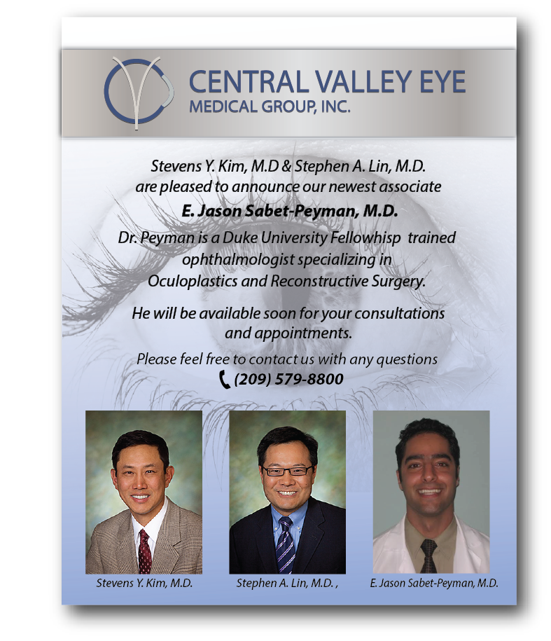 Postcard Design by green82 for Central Valley Eye Medical Group | Design #3460625